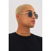 ModaLucci ML 31 Round Unisex Güneş Gözlüğü