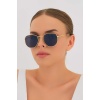 ModaLucci ML 05 Beşgen Unisex Güneş Gözlüğü