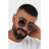 ModaLucci ML 01 Damla Polarized Kahverengi Unisex Güneş Gözlüğü