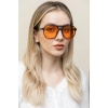 Modalucci Yeni Sezon Unisex Güneş Gözlüğü Orange