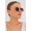 ModaLucci ML31 HARRY2 Unisex Kahverengi Güneş Gözlüğü
