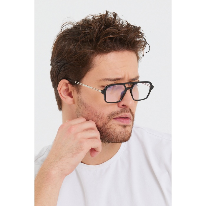 Modalucci Unisex Mavi Işık Korumalı Bilgisayar Gözlüğü