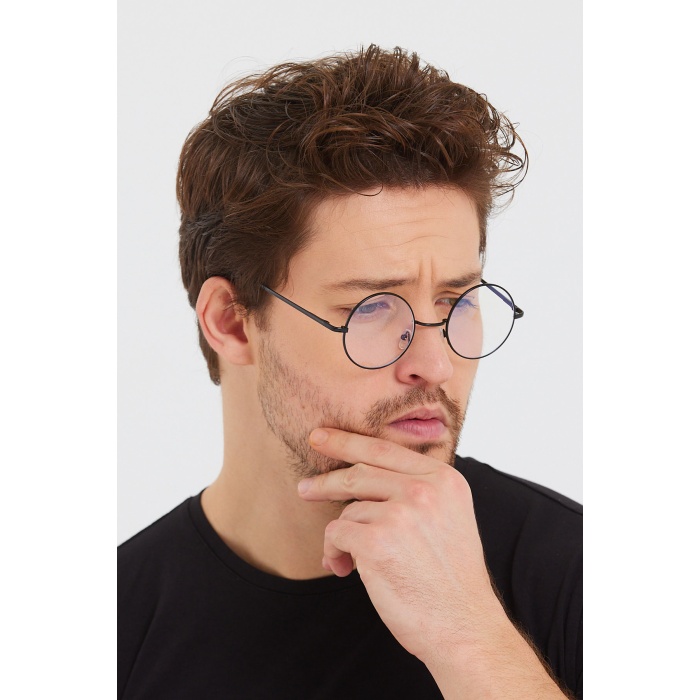 Modalucci Unisex Mavi Işık Korumalı Bilgisayar Gözlüğü