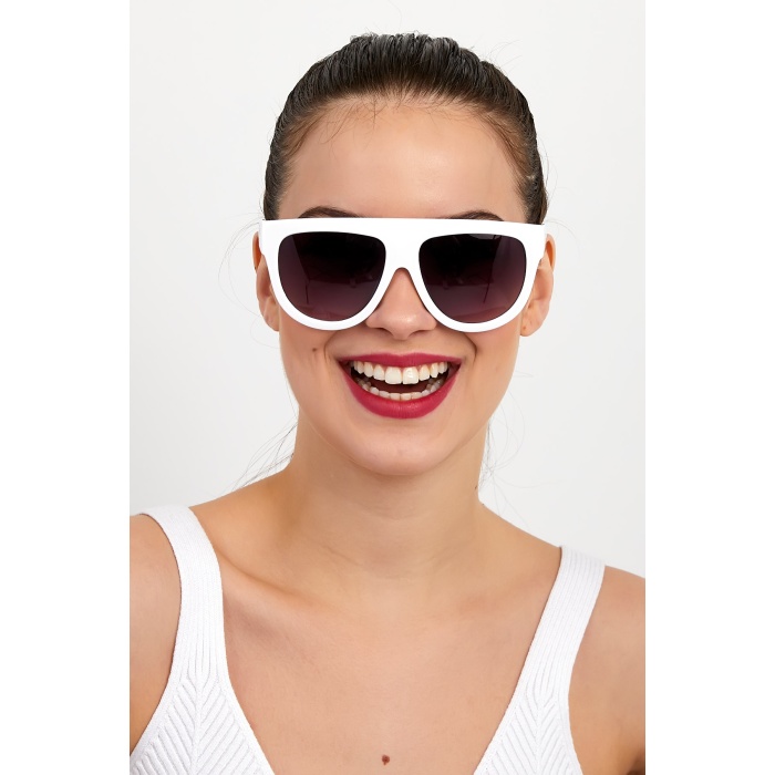 Modalucci Yeni Sezon Unisex Güneş Gözlüğü