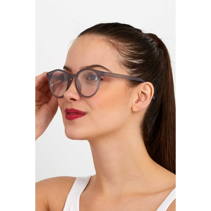 Modalucci Unisex Mavi Işık Filtreli Bilgisayar Gözlüğü