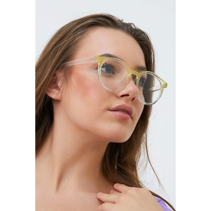 Modalucci Unisex Mavi Işık Filtreli Bilgisayar Gözlüğü Yeni Sezon