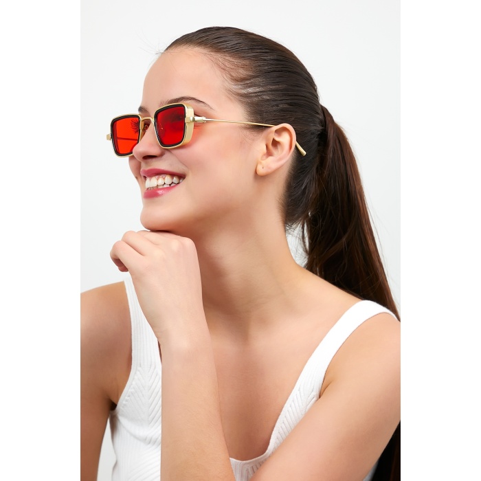 ModaLucci Unisex Güneş Gözlüğü