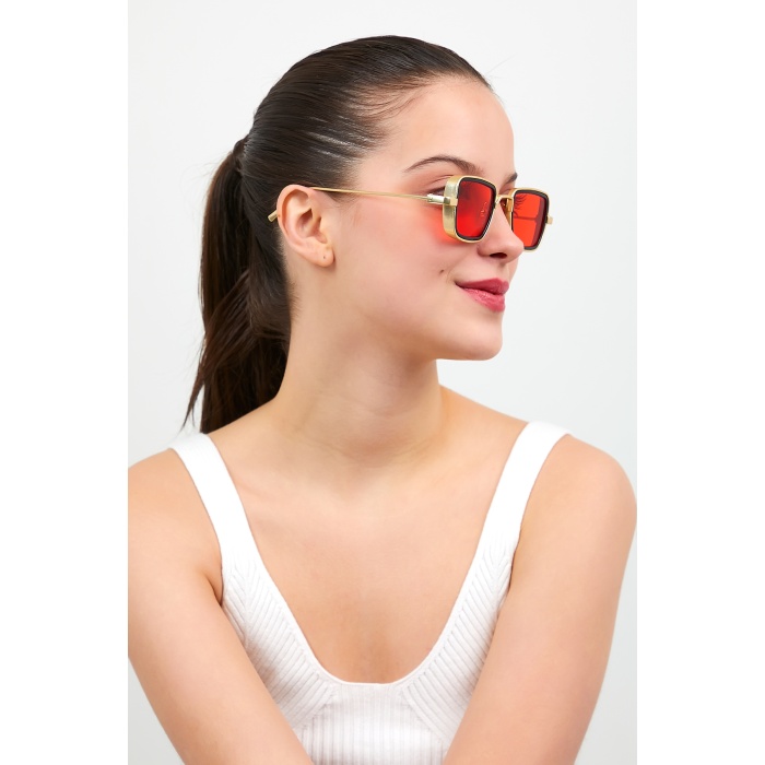 ModaLucci Unisex Güneş Gözlüğü