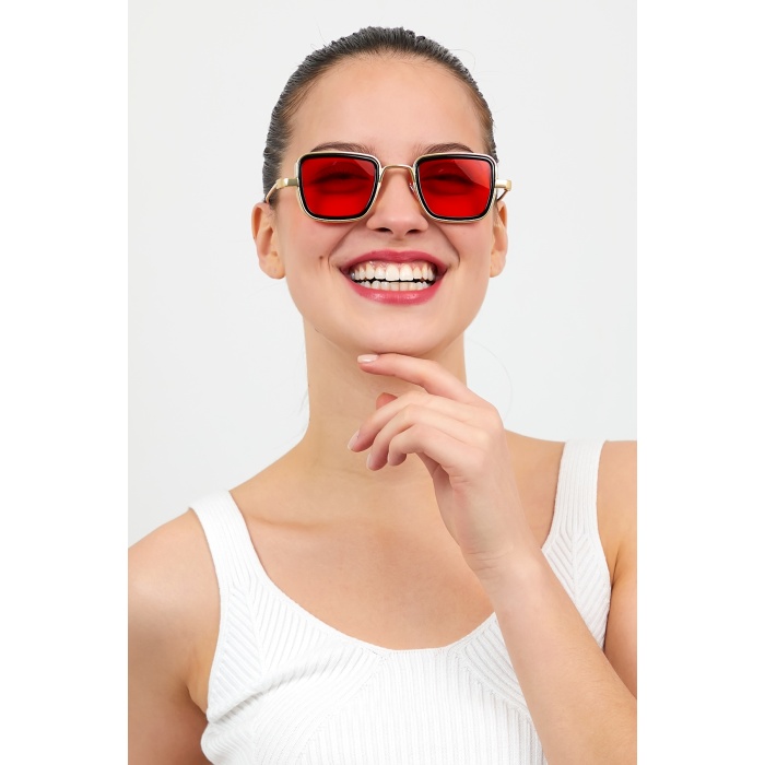 ModaLucci Unisex Güneş Gözlüğü