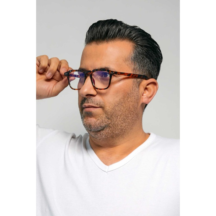 ModaLucci 2022 Yeni Sezon Unisex Leopar Güneş Gözlüğü