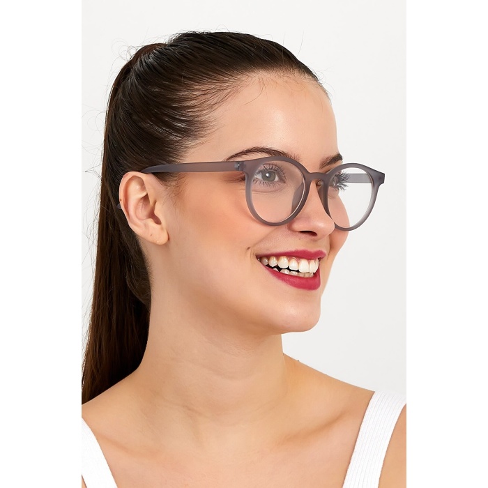 ModaLucci Unisex Mavi Işık Filtreli Bilgisayar Gözlüğü Yeni Sezon