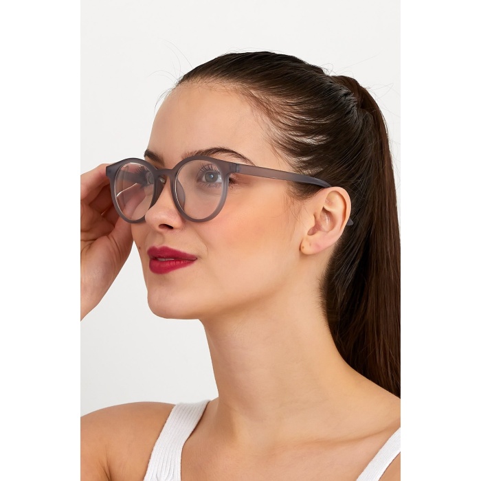 ModaLucci Unisex Mavi Işık Filtreli Bilgisayar Gözlüğü Yeni Sezon