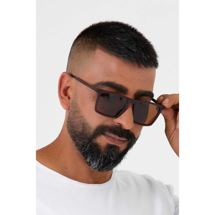 Unisex Polarize Güneş Gözlüğü