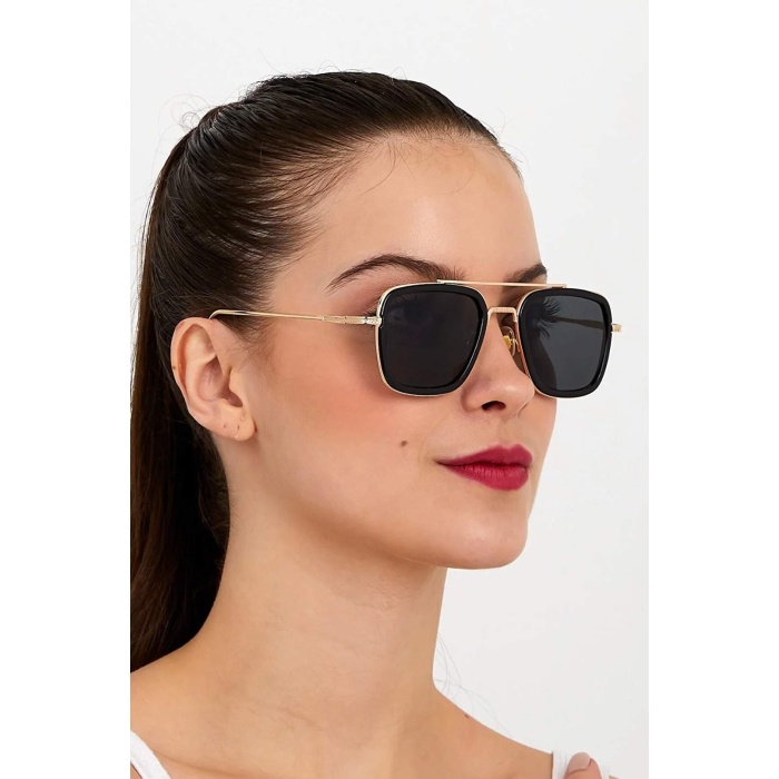 Tony Stark Unisex Güneş Gözlüğü