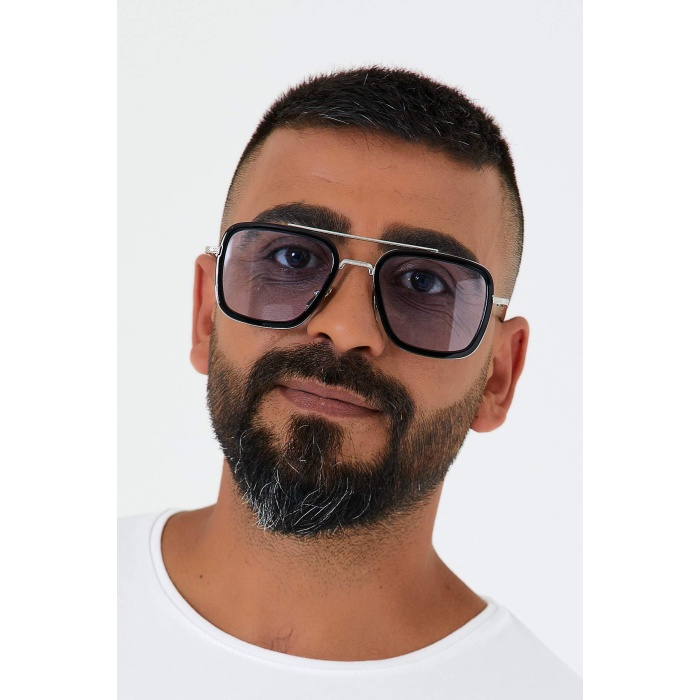 Tony Stark Unisex Güneş Gözlüğü