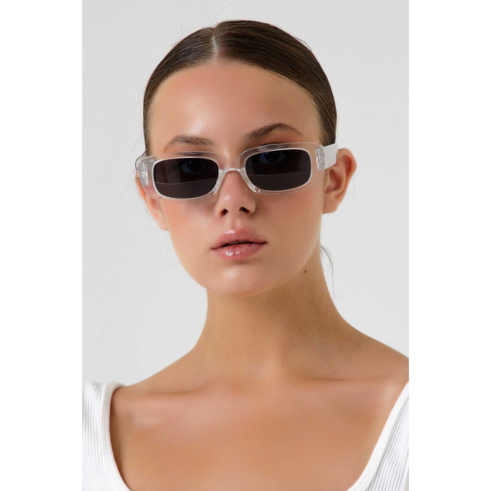 Unisex Vintage Retro Güneş Gözlüğü