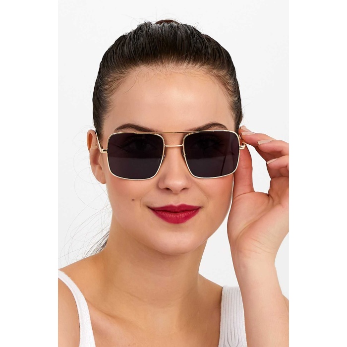 Reynmen Unisex Pilot Model Güneş Gözlüğü