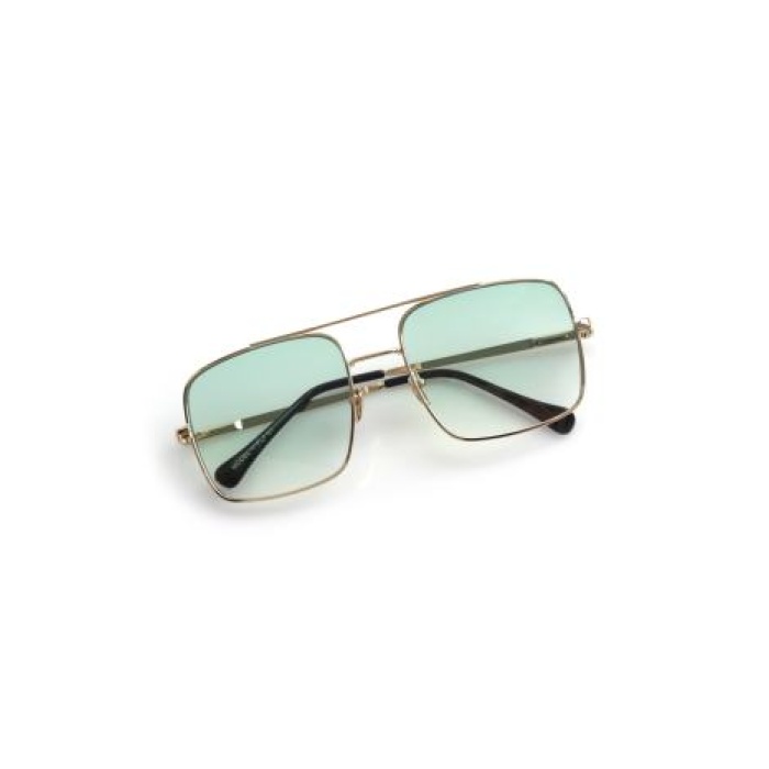 Reynmen Unisex Pilot Model Güneş Gözlüğü Yeşil