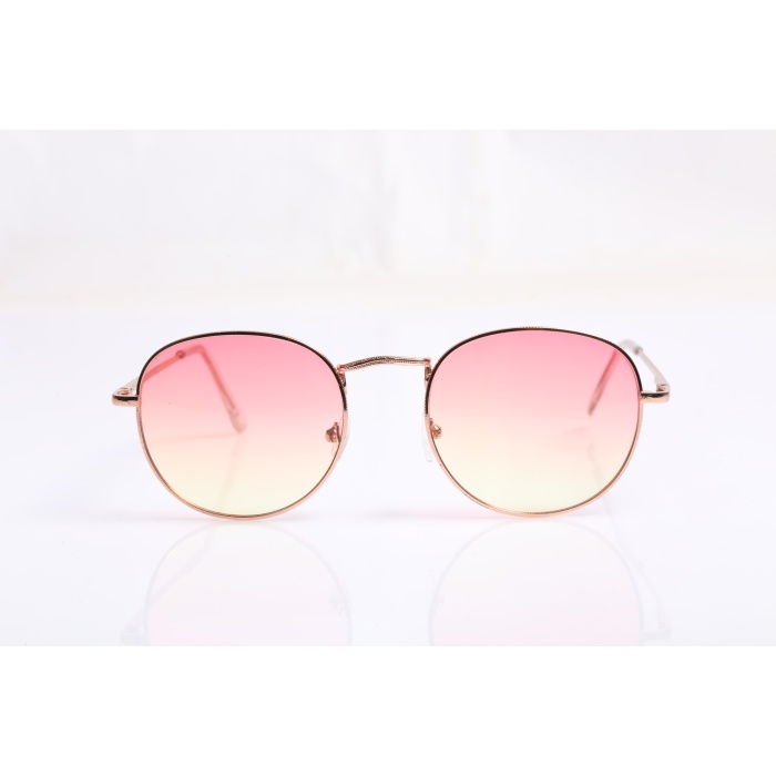 Unisex Güneş Gözlüğü RND5 Pembe