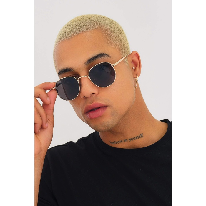 ModaLucci ML 31 Round Unisex Güneş Gözlüğü