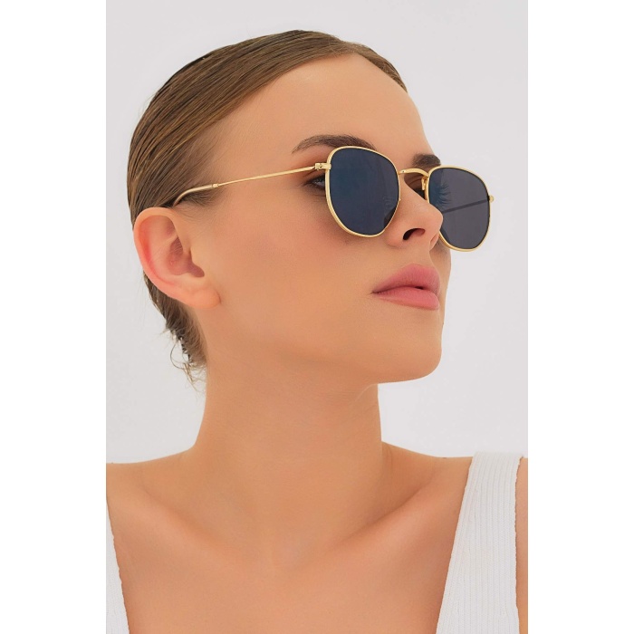 ModaLucci ML 05 Beşgen Unisex Güneş Gözlüğü