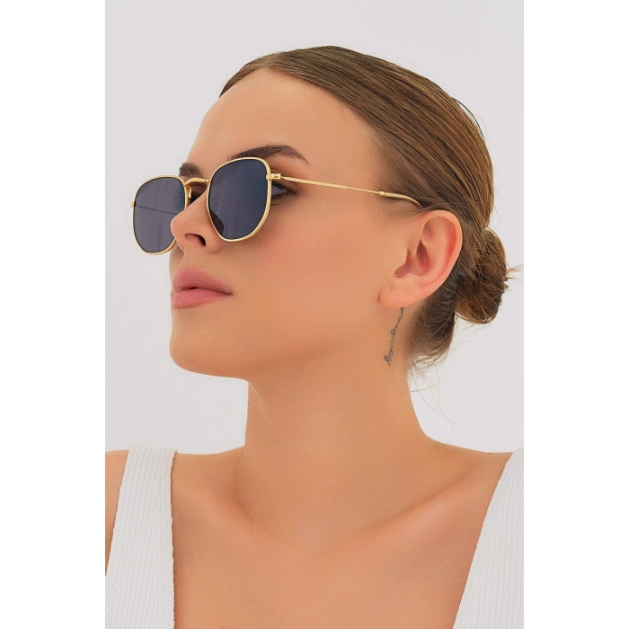 ModaLucci ML 05 Beşgen Unisex Güneş Gözlüğü