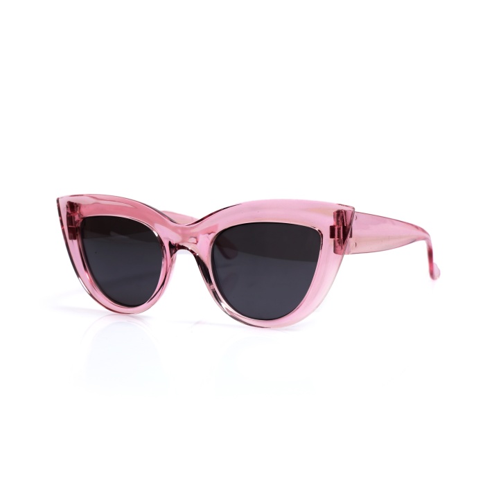 ModaLucci ML 12 Cat Eye Pembe Kadın Güneş Gözlüğü