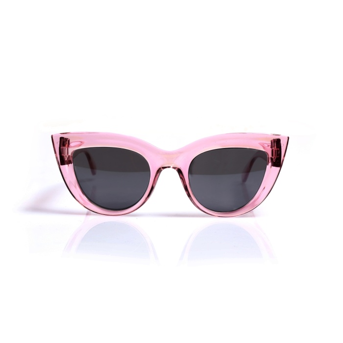 ModaLucci ML 12 Cat Eye Pembe Kadın Güneş Gözlüğü