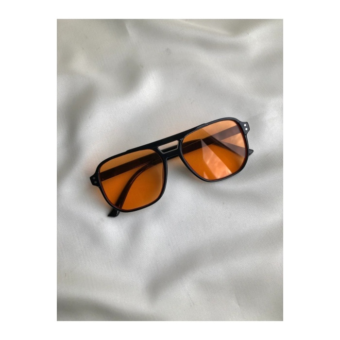 Modalucci Yeni Sezon Unisex Güneş Gözlüğü Orange