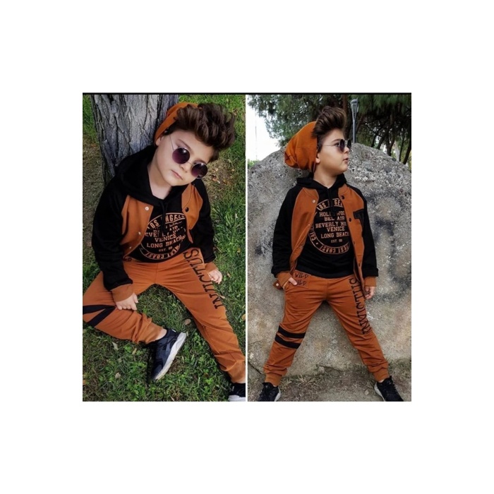 ModaLucci ML 39 Yuvarlak Çocuk Güneş Gözlüğü