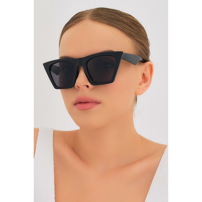 ModaLucci ML 11 Cat Eye Siyah Kadın Güneş Gözlüğü