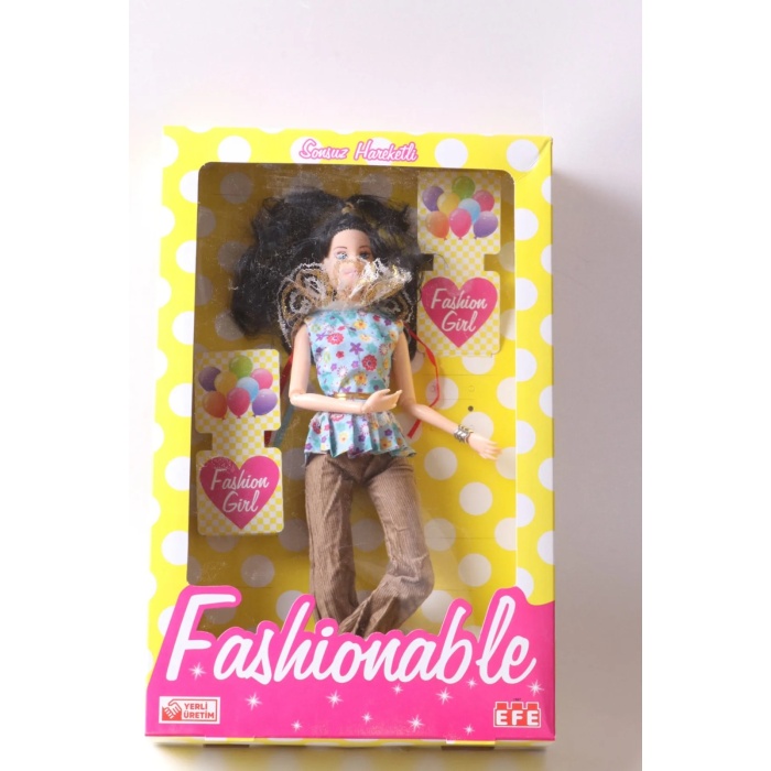 Modalucci Fashionable Sonsuz Hareketli Bebek