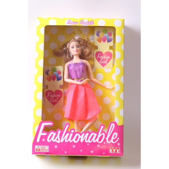 Modalucci Fashionable Sonsuz Hareketli Bebek
