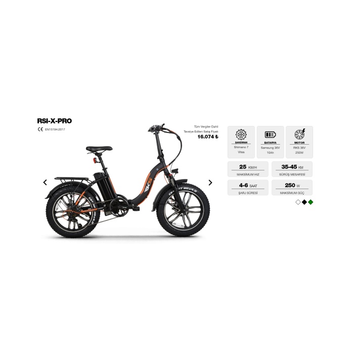 rks bike
