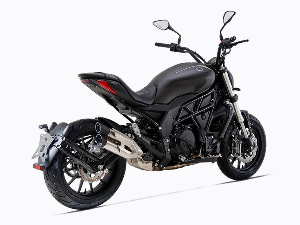 Benelli 502-C