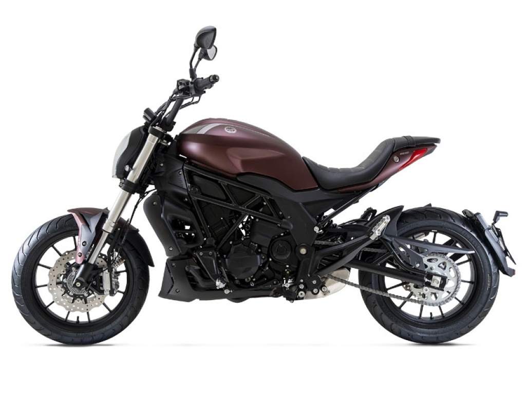 Benelli 502-C
