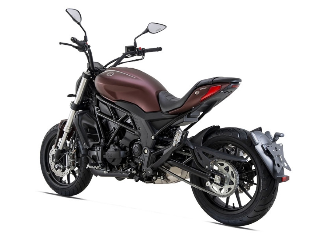 Benelli 502-C