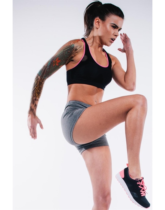 Geçici Balık Kol Dövme Tattoo