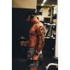 Geçici Kadın ve Silah Dövme Tattoo