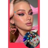 Vücut Ve Yüz Taşı/ Karışık Renk Sticker