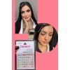 Vücut Ve Yüz Taşı/ Karışık Renk Taşlı Sticker