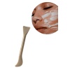 Bej Renk Peeling/ Maske Fırçası