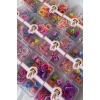 12li Karışık Renk Çocuk Set Toka