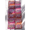 12li Karışık Figürlü Çocuk Tırnak Set