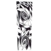 Geçici Tribal Figürlü Dövme Tattoo