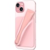 Pembe Renk 3D Yapışkanlı Dudak Parlatıcı Tutacağı /Telefon Tutacağı