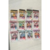 12li Karışık Renk Lastik Toka Set