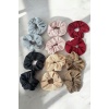 12li Karışık Renk Simit Toka Set
