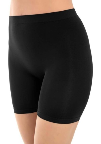 Seamless Yüksek Bel Uzun Paça Kadın Boxer CH1067