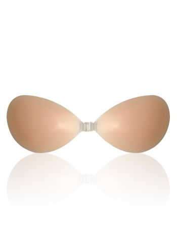 Göğüs Dikleştirici Yapışkanlı Askısız Sütyen CH2521